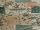 Country Patchwork Velour Fabric