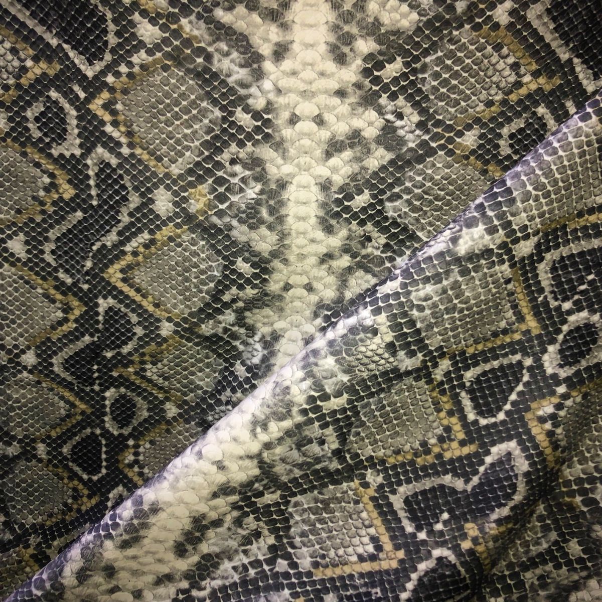 Python Skin Fabric | Fabric UK