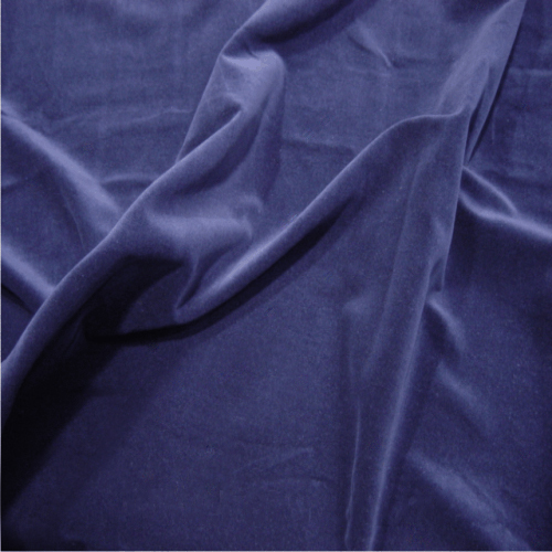 Cotton Velvet Fabric UK