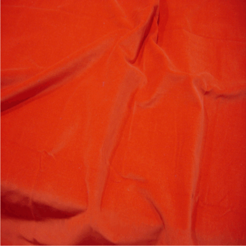 Cotton Velvet Fabric UK