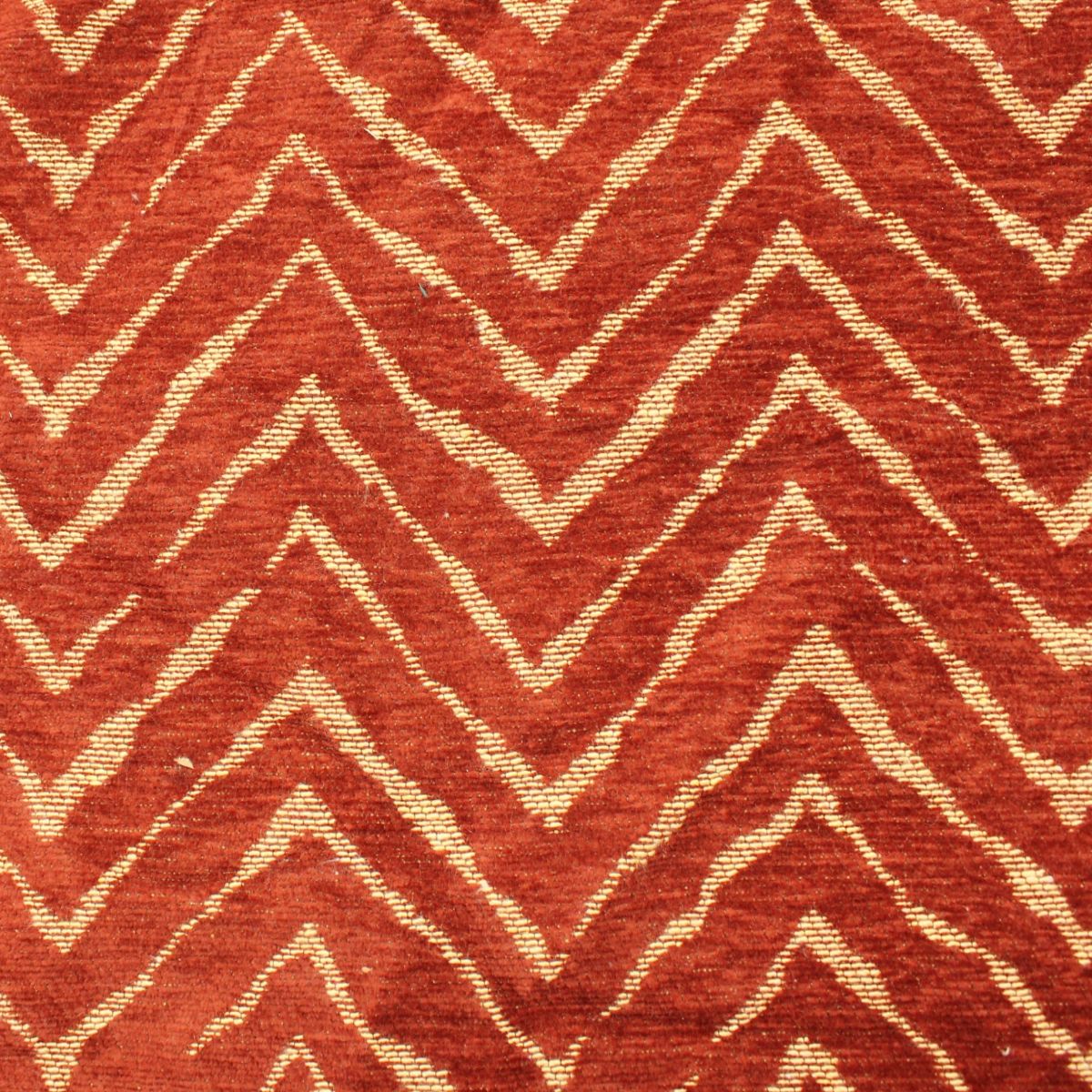 Tiger Stripe Soft Chenille Upholstery Fabric UK