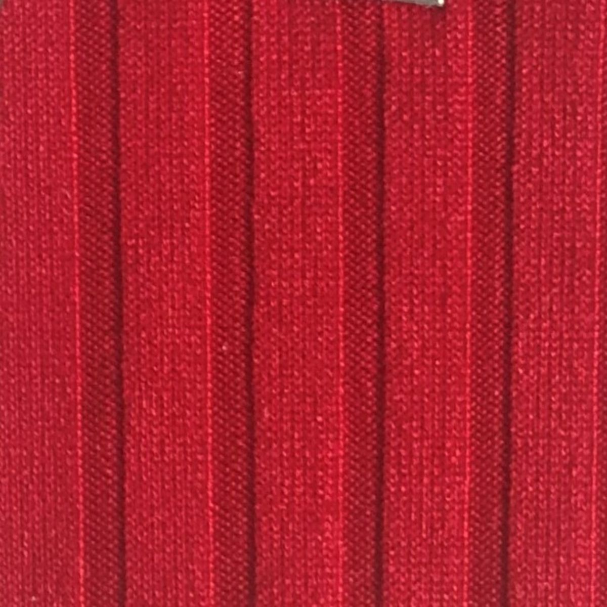 red jersey fabric