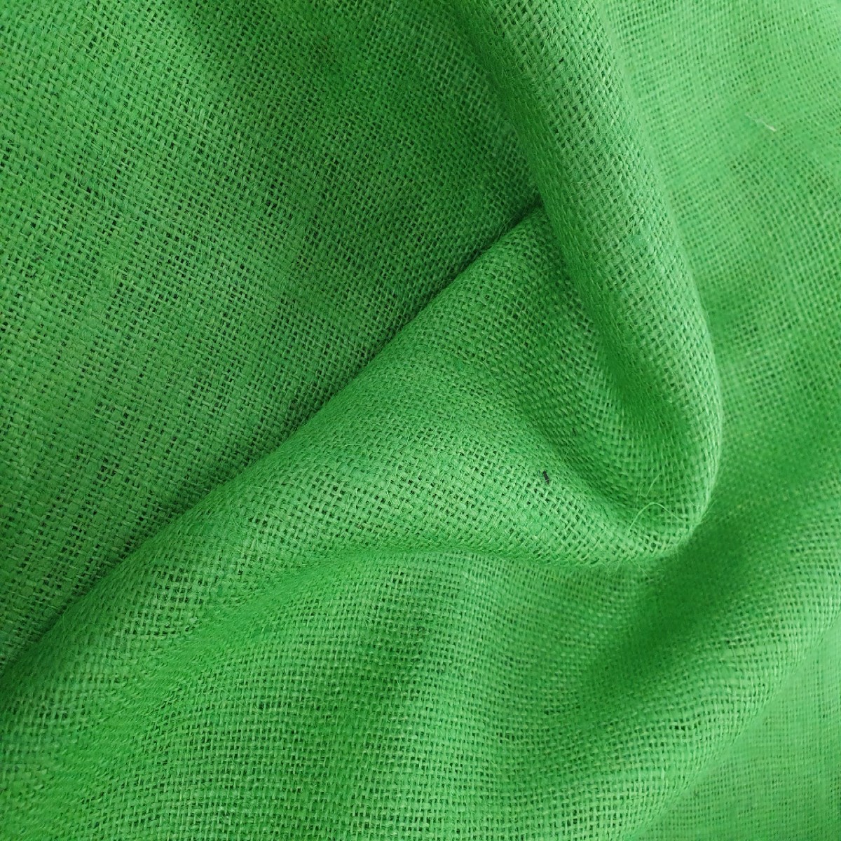 Hessian fabric soft Jute cloth | Fabric UK