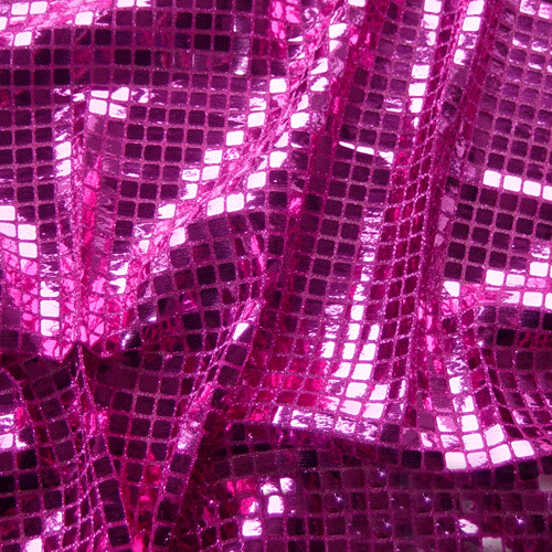 Square Sequins Fabric UK