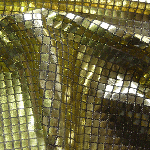 Square Sequins Fabric UK