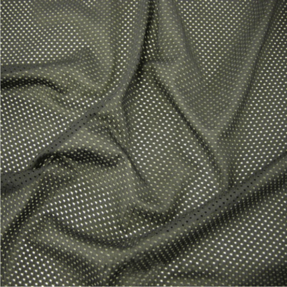 coloured mesh fabric