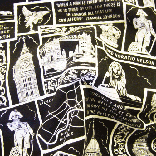 Novelty Prints Fabric UK