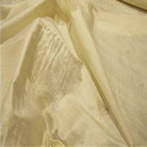 Silk Fabric - Dupion | Fabric UK