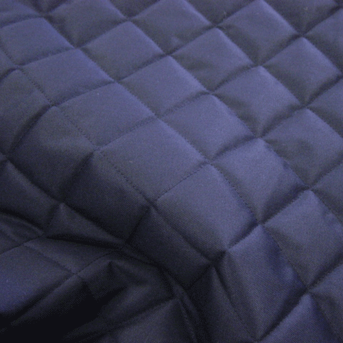 Quilted 7oz Waterproof Fabric | Fabric UK