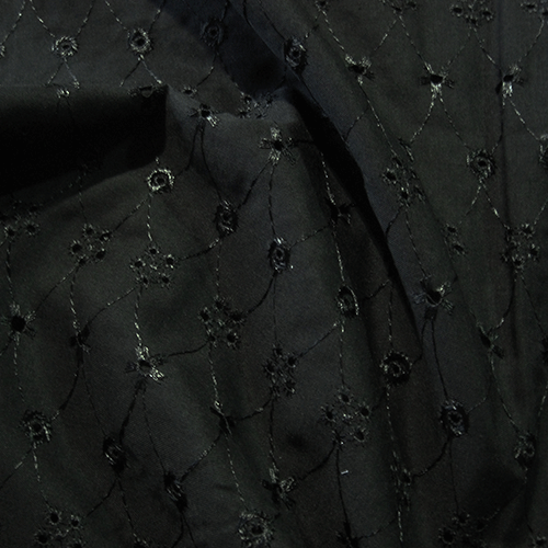 Anglaise embroidery Fabric UK