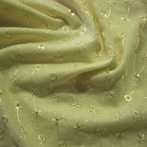 Anglaise embroidery Fabric UK