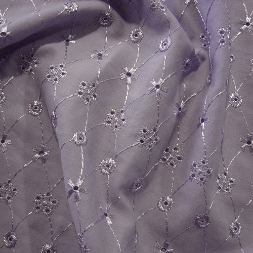Anglaise embroidery | Fabric UK
