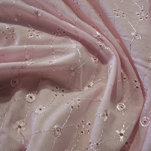 Anglaise embroidery | Fabric UK