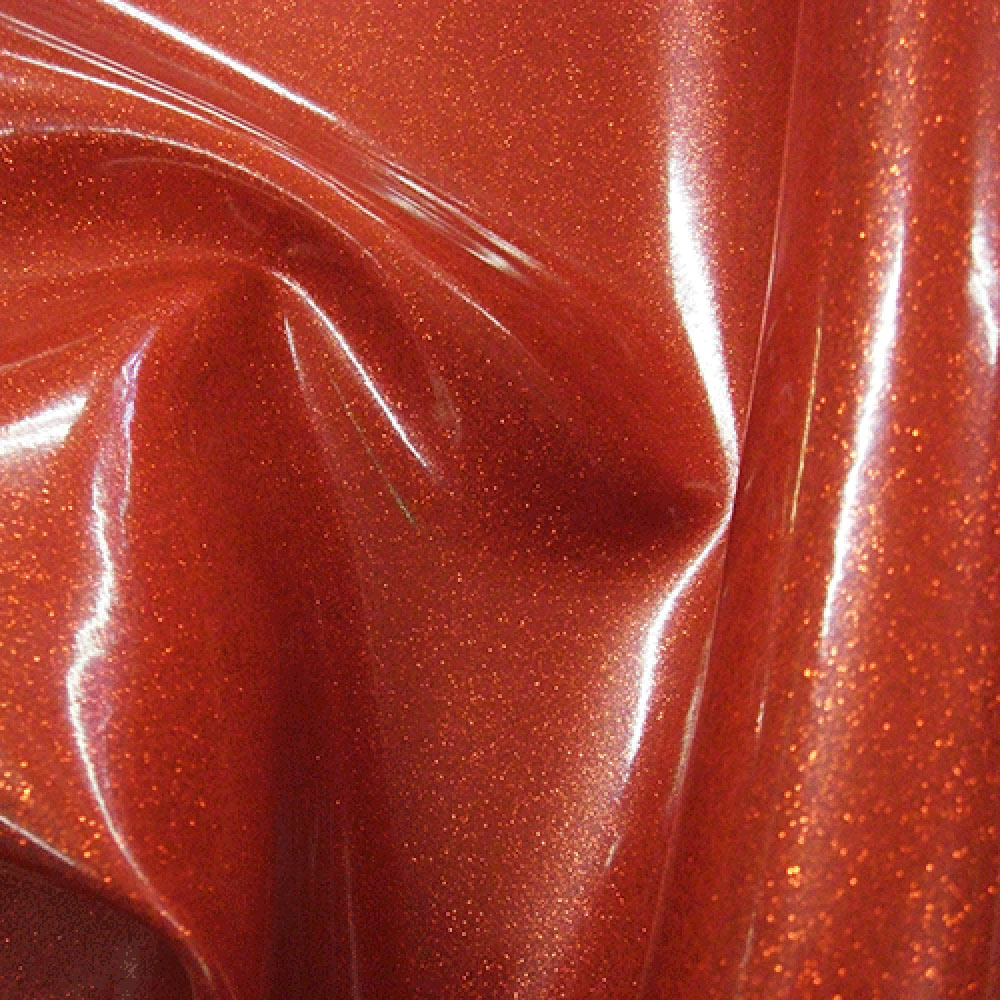 Gloss Glitter Vinyl Fabric UK