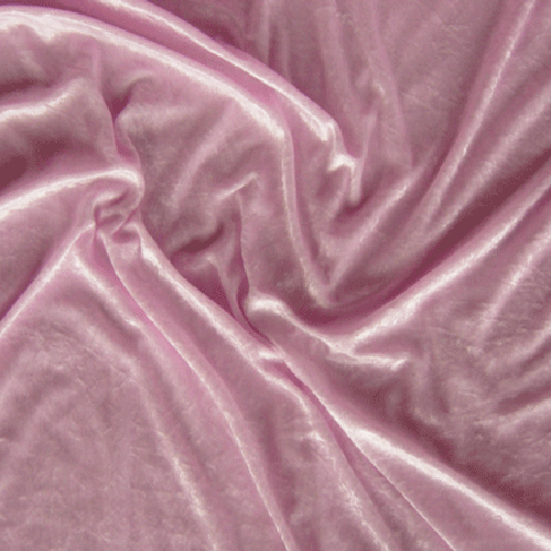 Fire Retardant Crushed Velvet Plain Dyed | Fabric UK