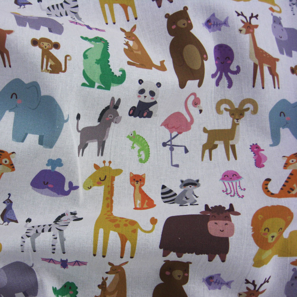 New Novelty Prints Fabric UK