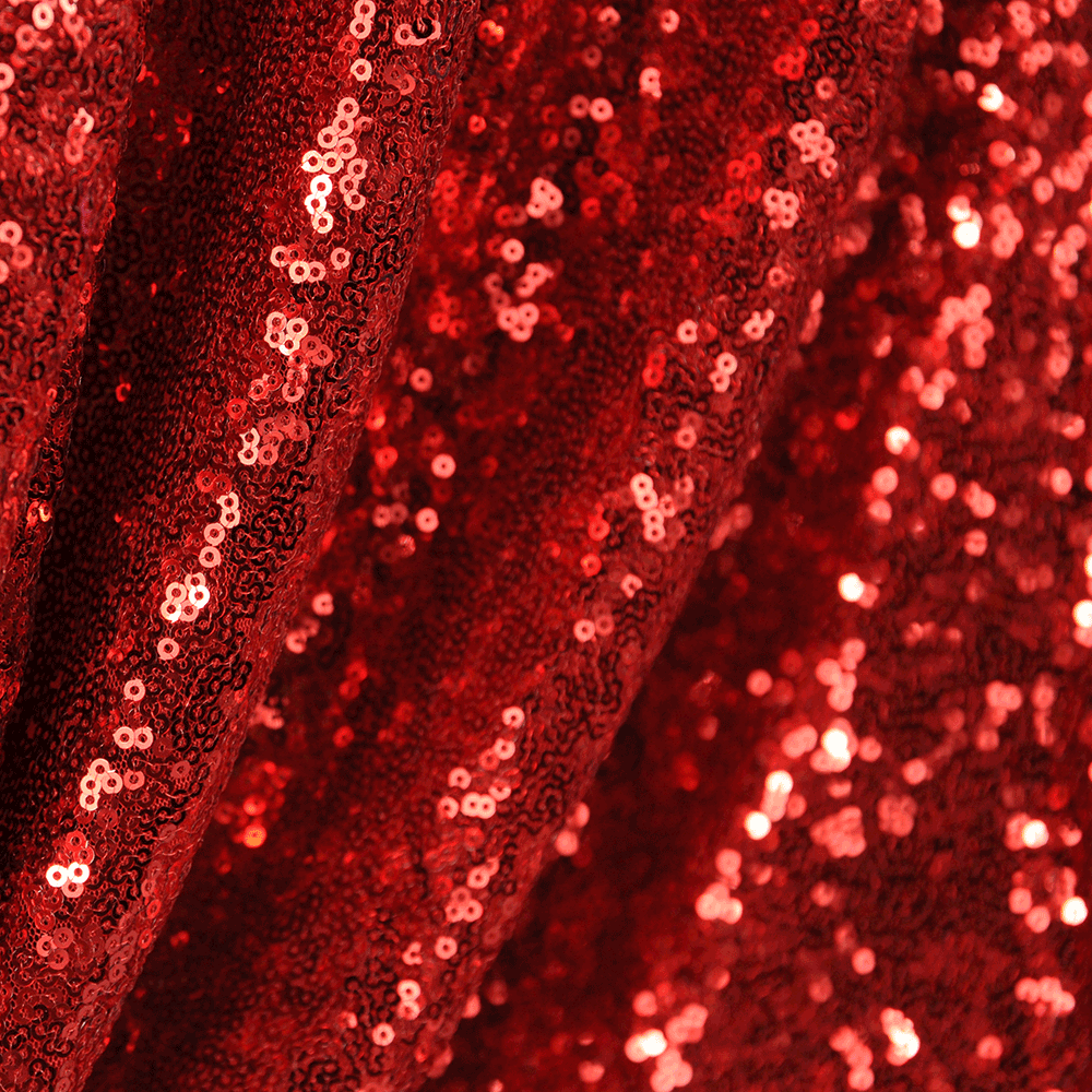 All Over Sequin Fabric UK