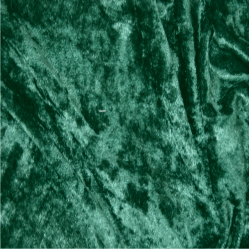 Crushed Velvet Plain Dyed Fabric Uk