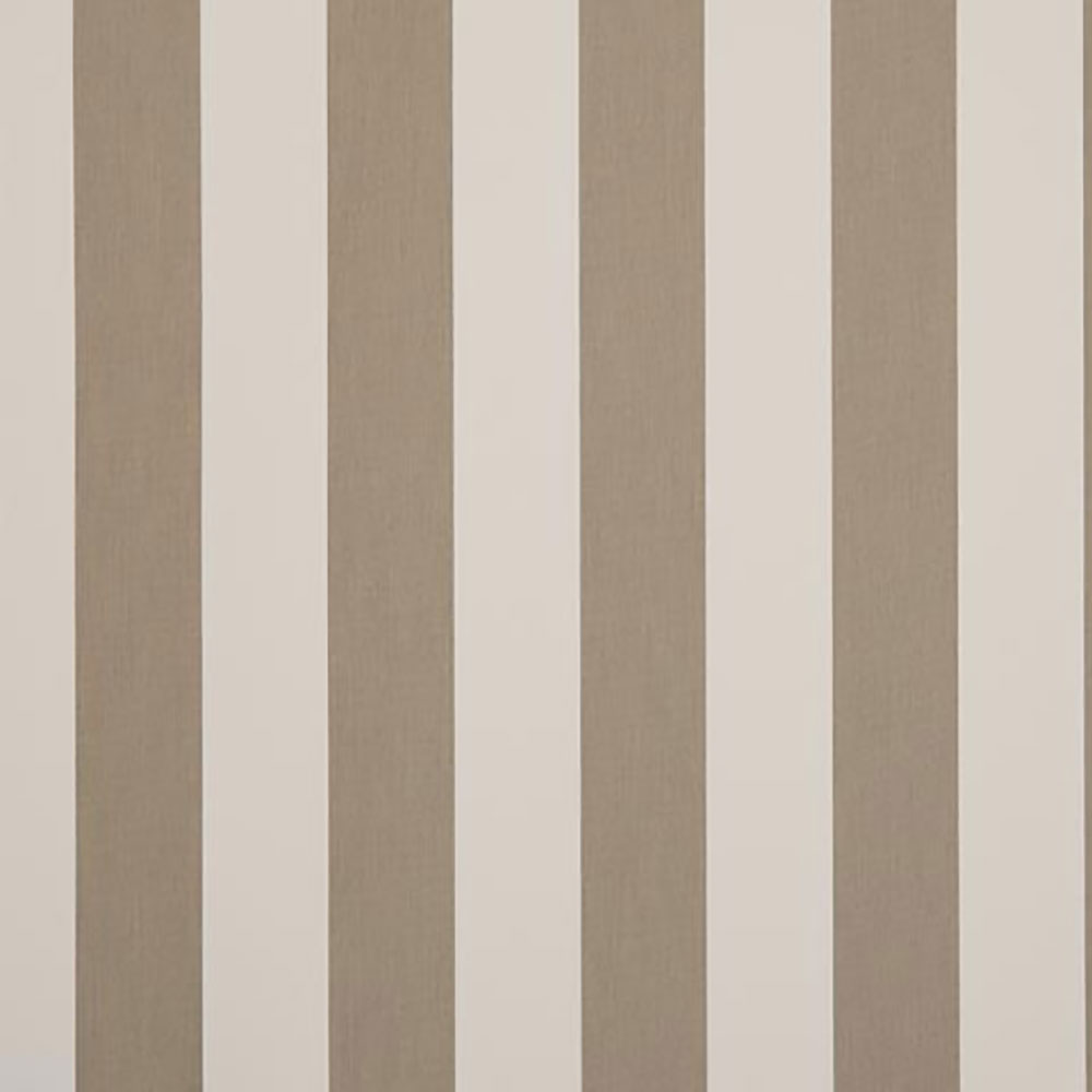 Awning Fabric Block Stripe Fabric UK