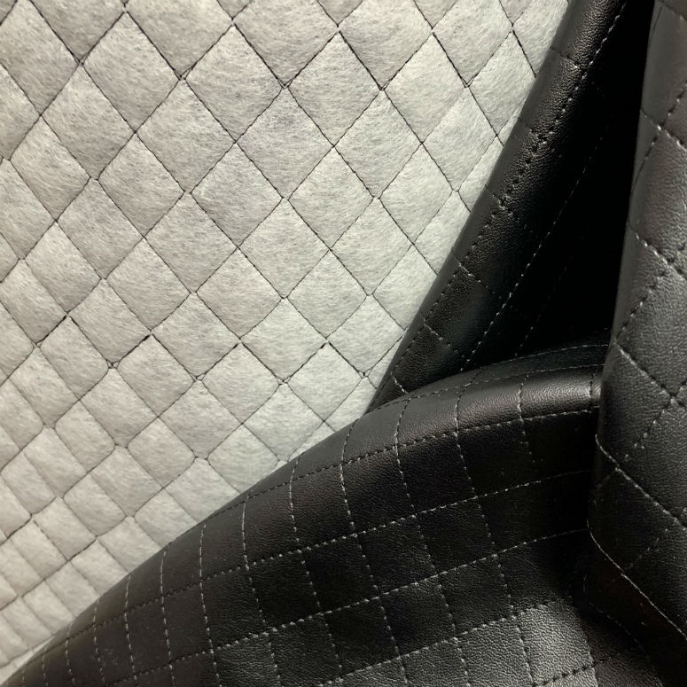 leatherette material