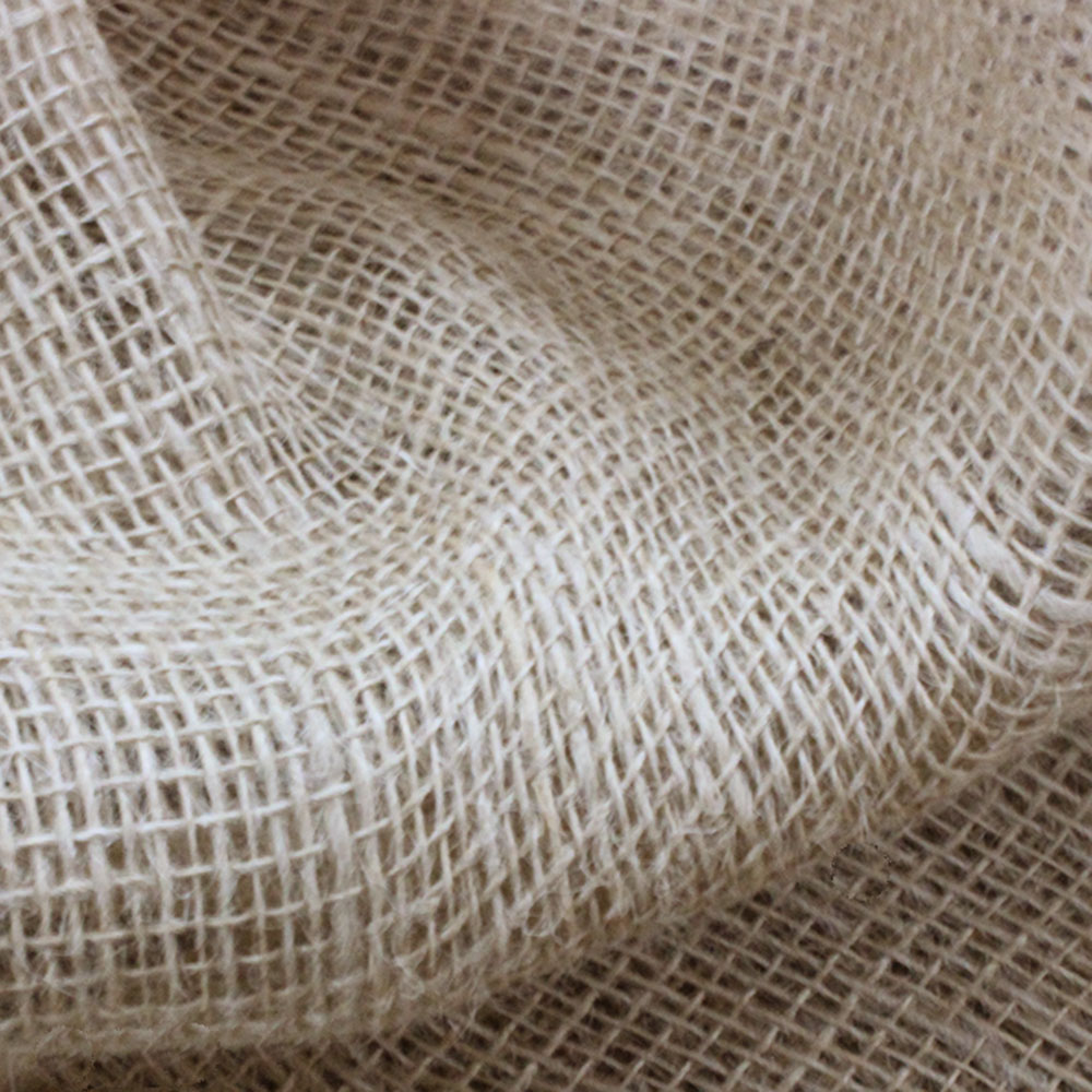 Hessian Frost Protect Fabric UK