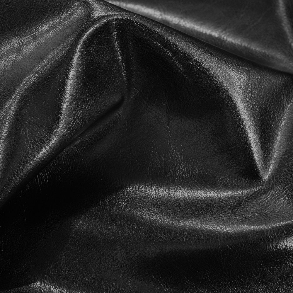 Faux Leather Look Vinyl Fabric UK