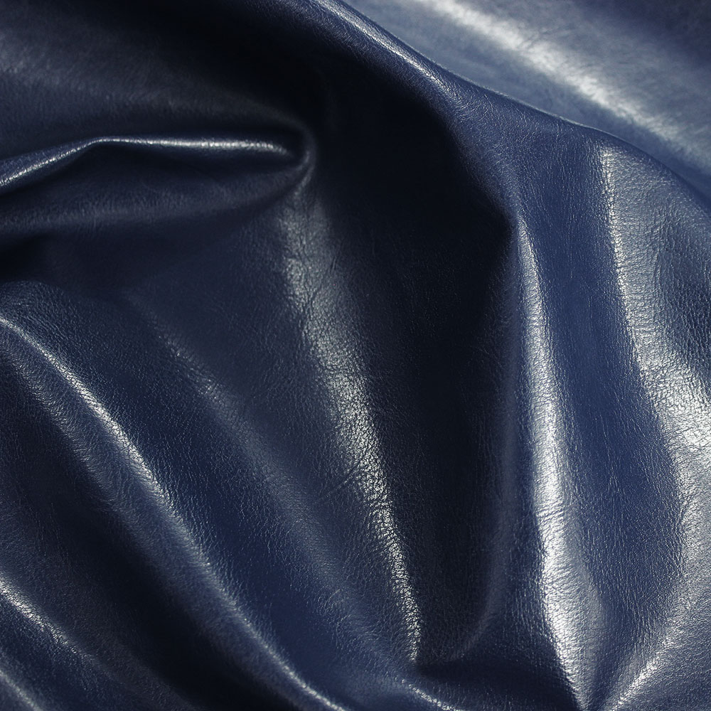 Faux Leather Look Vinyl Fabric UK