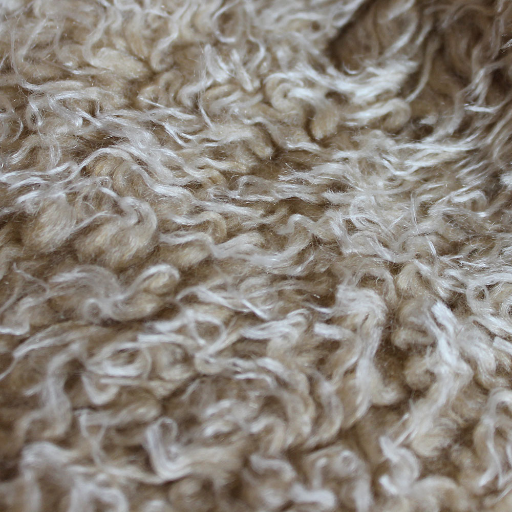 teddy bear coat fabric