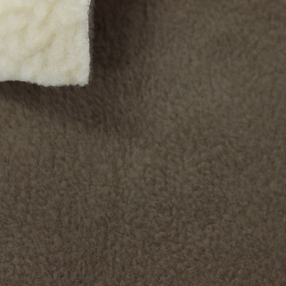 Sherpa Fleece Bonded Fabric UK