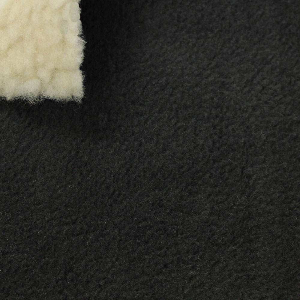 Sherpa Fleece Bonded Fabric UK