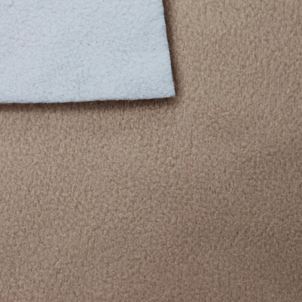 Bonded Fleece Antipill Double Sided Fabric UK