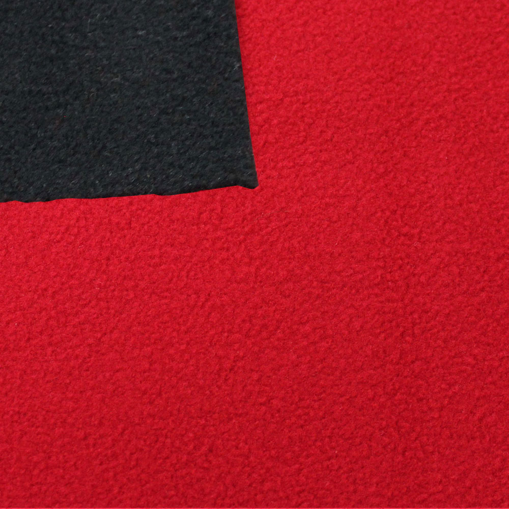 Bonded Fleece Antipill Double Sided Fabric UK