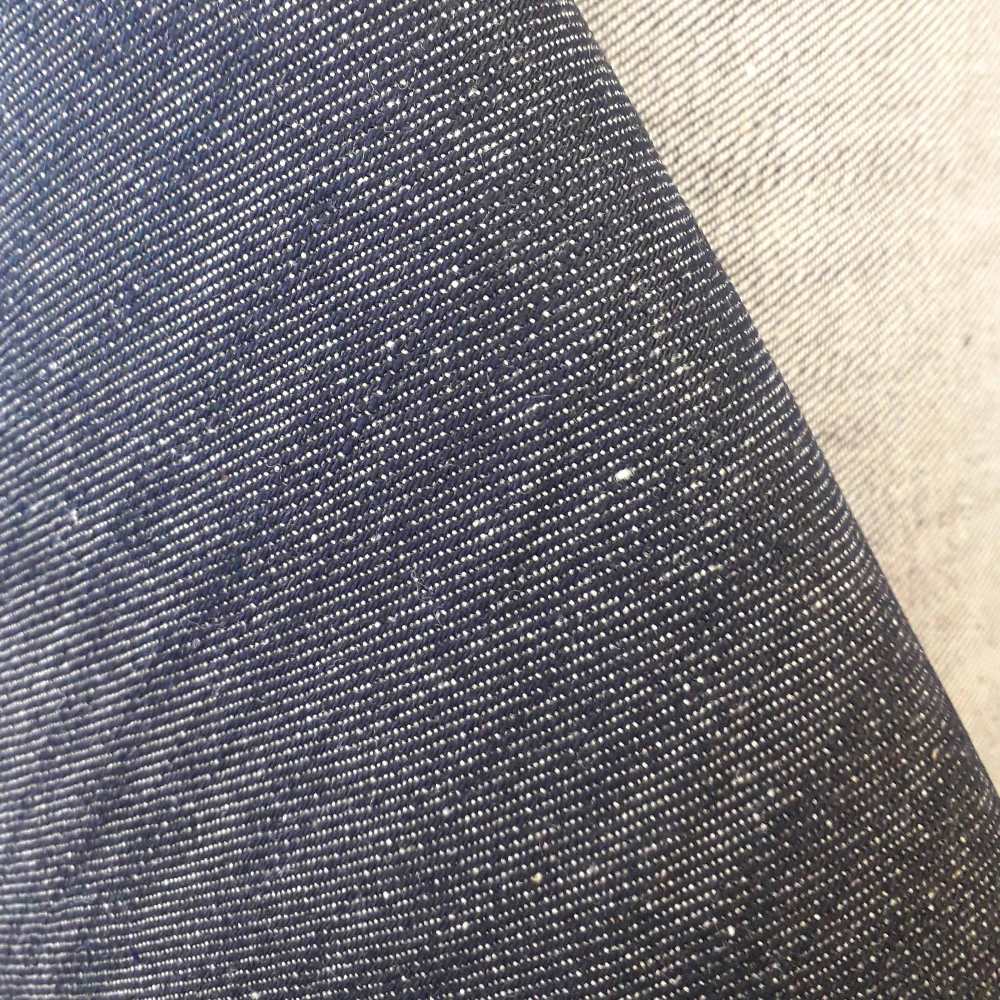 ringspun denim