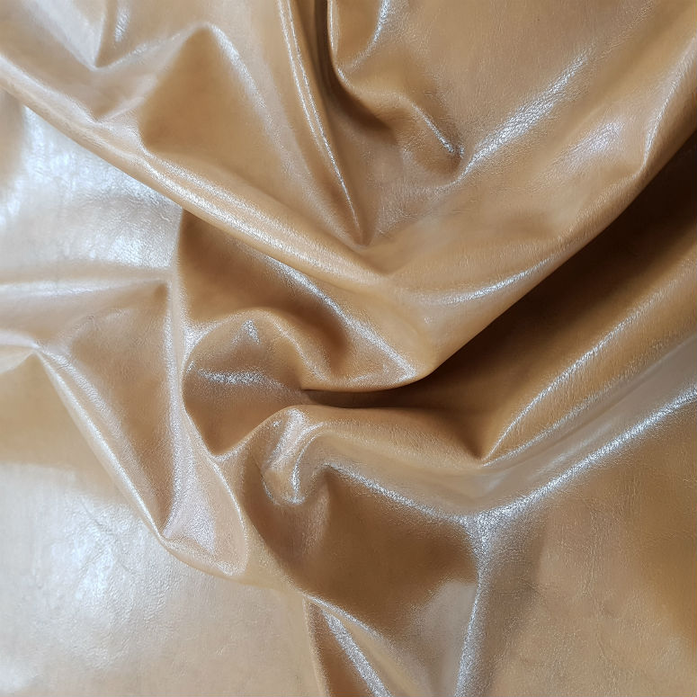 Faux Leather Look Vinyl Fabric UK