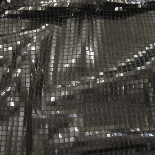 Square Sequins Fabric UK
