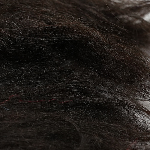  Wolf Long Hair Fur (D)