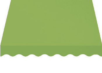 Awning Fabric Plain Colours