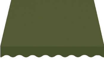 Awning Fabric Plain Colours