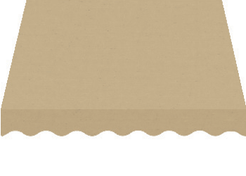 Awning Fabric Plain Colours