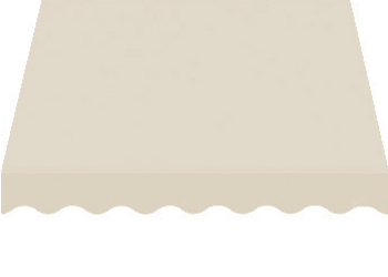 Awning Fabric Plain Colours