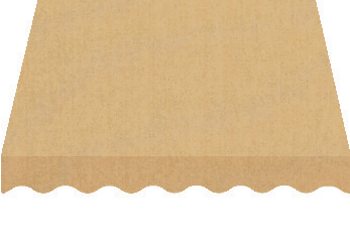 Awning Fabric Plain Colours