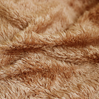 Teddy Bear Stretchy Fun Fur (D) | Fabric UK
