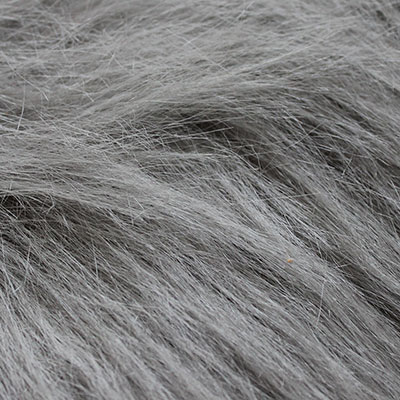  Wolf Long Hair Fur (D)