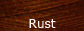 Product Color: Rust (741)